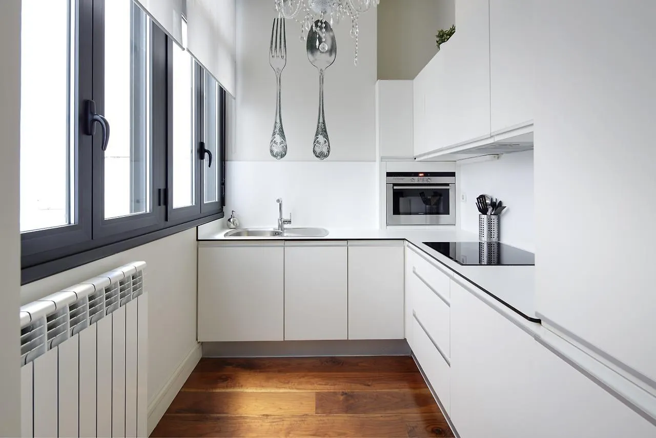 Mahats - Basque Stay San Sebastián