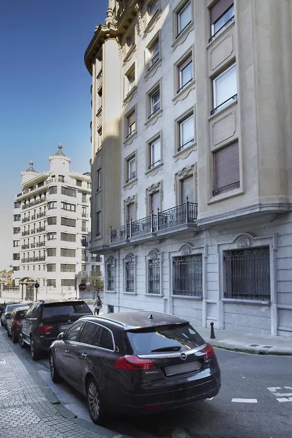 Apartamento Mahats - Basque Stay San Sebastián