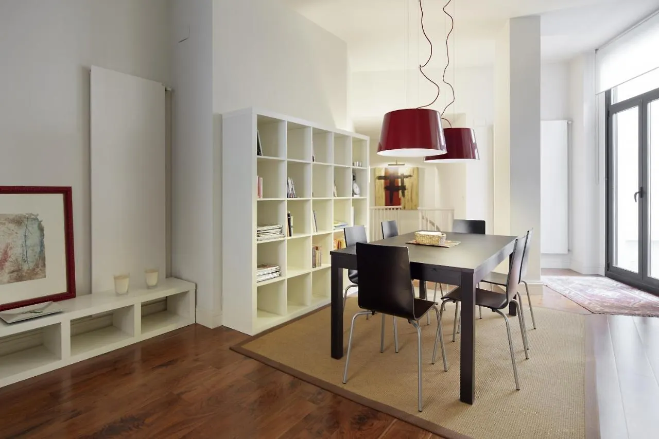 Mahats - Basque Stay San Sebastián Apartamento