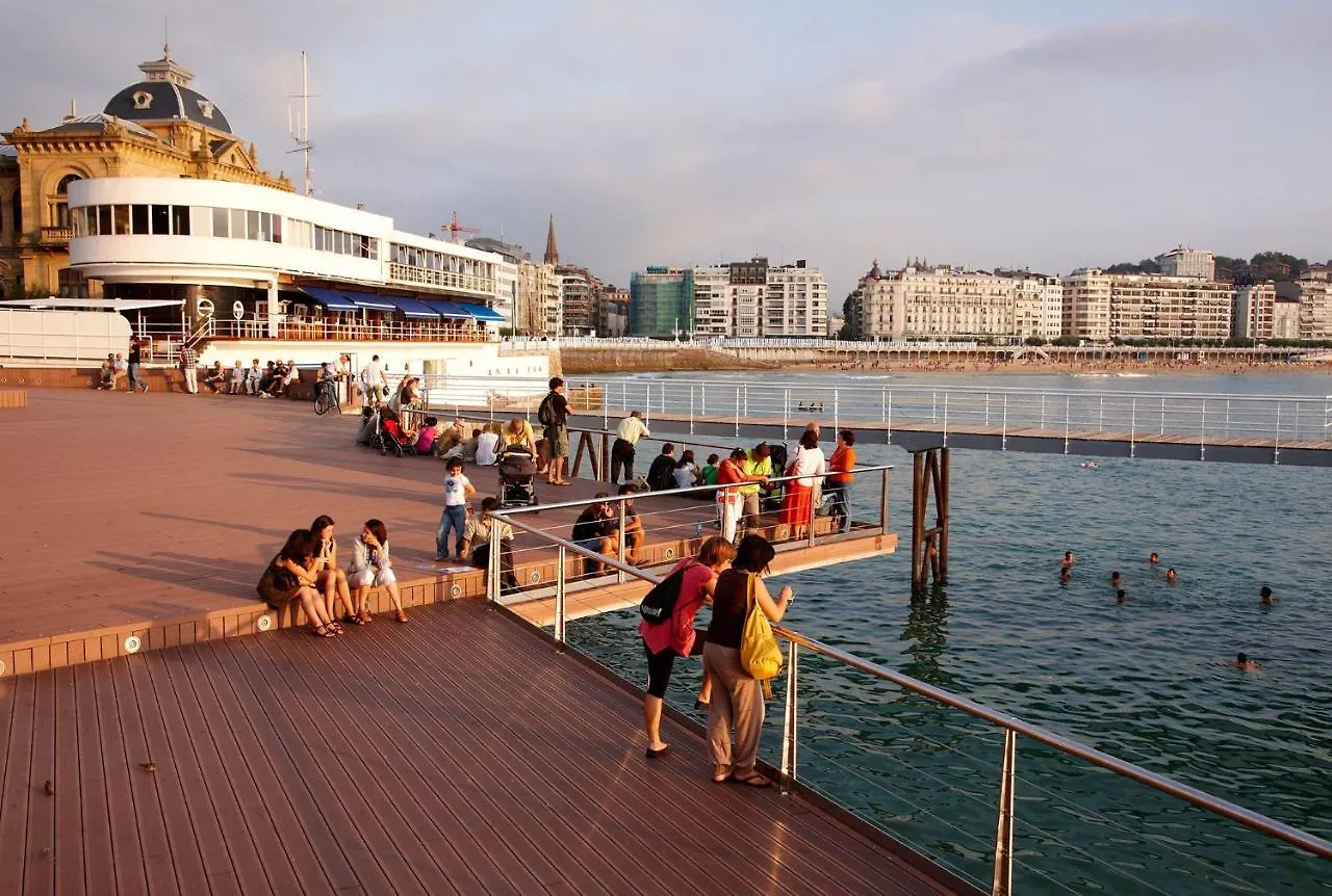 Apartamento Mahats - Basque Stay San Sebastián